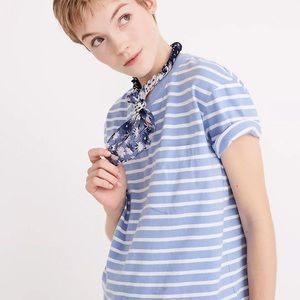 Madewell Easy Crop Tee